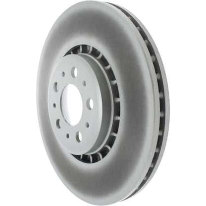 Centric Parts Disc Brake Rotor GCX with Partial Coating for 2003-2014 Volvo XC90 320.39034