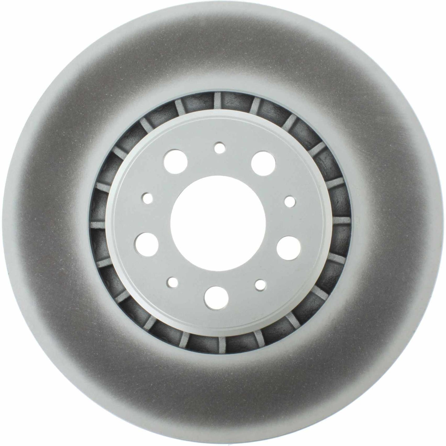 Stoptech Centric 03-14 Volvo XC90 Front GCX Brake Rotor 320.39034