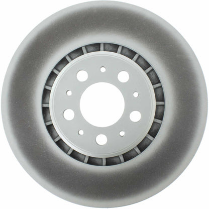 Stoptech Centric 03-14 Volvo XC90 Front GCX Brake Rotor 320.39034