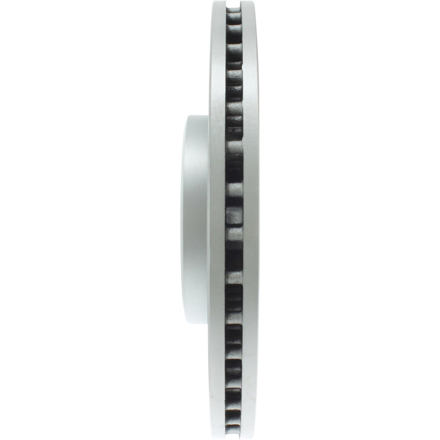 Centric Parts Disc Brake Rotor GCX with Partial Coating for 2003-2014 Volvo XC90 320.39034