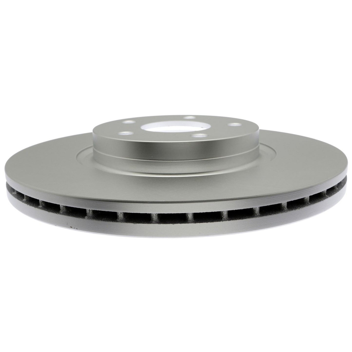 Centric Parts Disc Brake Rotor GCX with Full Coating for 2013-2017 Ford C-Max Escape 2013-2019 Volvo C30 2007-2013 C70 2006-2013 S40 2004-2012 V50 2005-2011 320.39037F