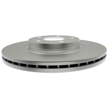Centric Parts Disc Brake Rotor GCX with Full Coating for 2013-2017 Ford C-Max Escape 2013-2019 Volvo C30 2007-2013 C70 2006-2013 S40 2004-2012 V50 2005-2011 320.39037F