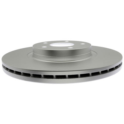 Centric Parts Disc Brake Rotor GCX with Full Coating for 2013-2017 Ford C-Max Escape 2013-2019 Volvo C30 2007-2013 C70 2006-2013 S40 2004-2012 V50 2005-2011 320.39037F