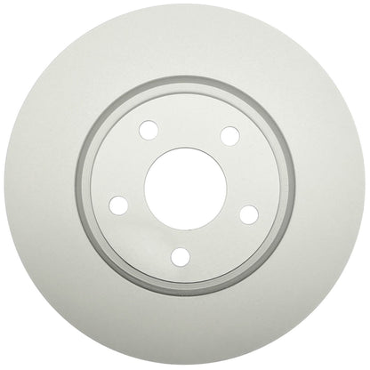 Centric Parts Disc Brake Rotor GCX with Full Coating for 2013-2017 Ford C-Max Escape 2013-2019 Volvo C30 2007-2013 C70 2006-2013 S40 2004-2012 V50 2005-2011 320.39037F