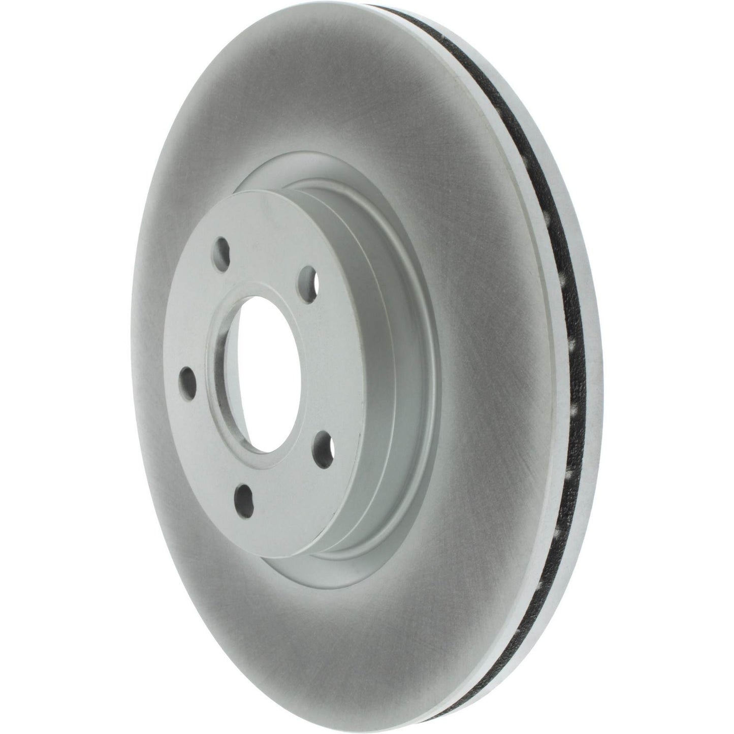 Centric Parts Disc Brake Rotor GCX Partial Coating for 2013-2017 Ford C-Max Escape, 2007-2013 Volvo C30 320.39037