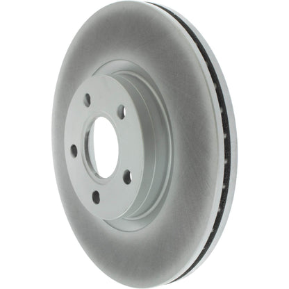 Centric Parts Disc Brake Rotor GCX Partial Coating for 2013-2017 Ford C-Max Escape, 2007-2013 Volvo C30 320.39037