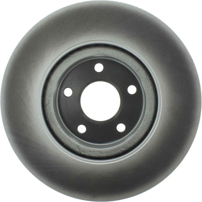 Centric Parts Disc Brake Rotor GCX Partial Coating for 2013-2017 Ford C-Max Escape, 2007-2013 Volvo C30 320.39037