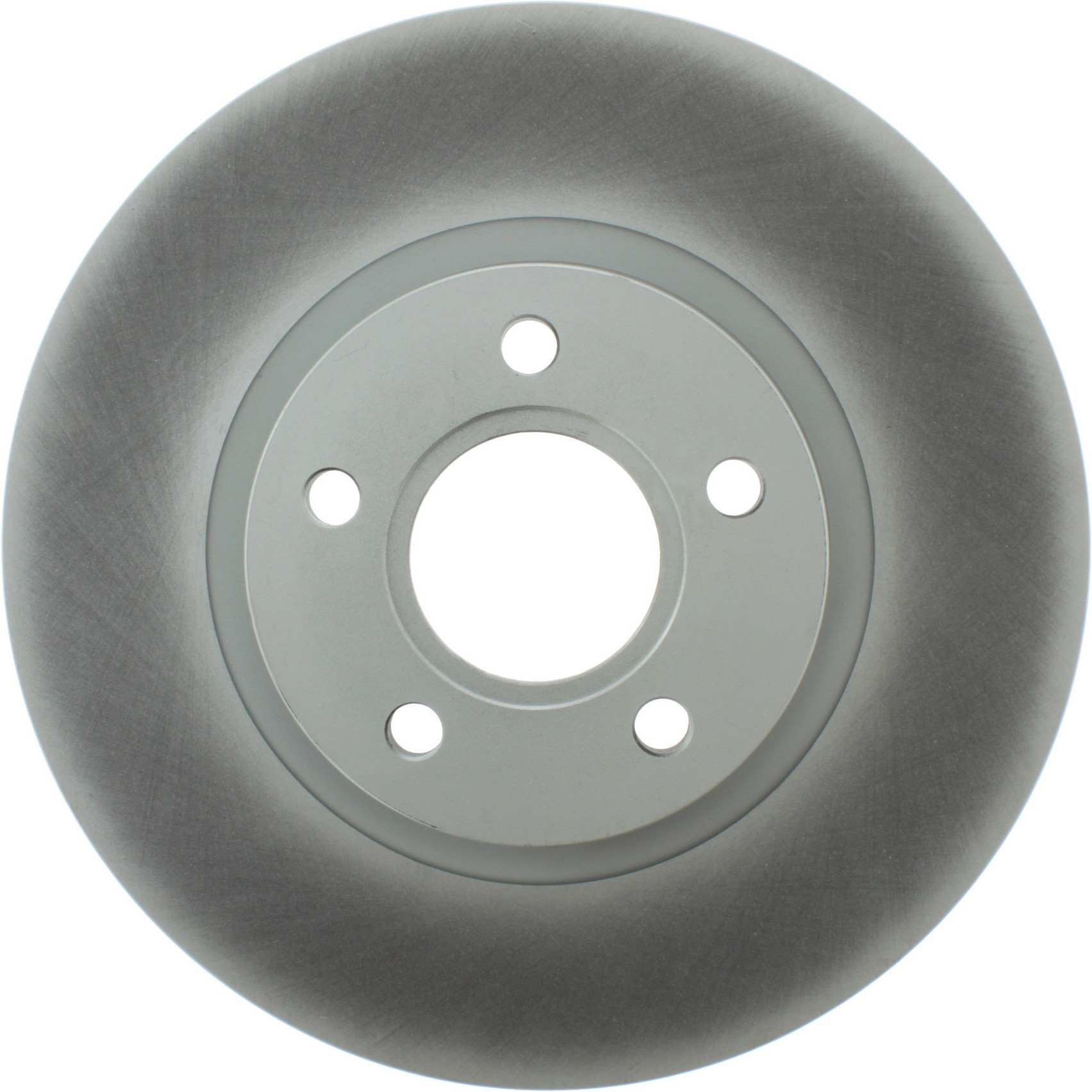 Stoptech Centric 04-11 Volvo S40 GCX Front Brake Rotors 320.39037