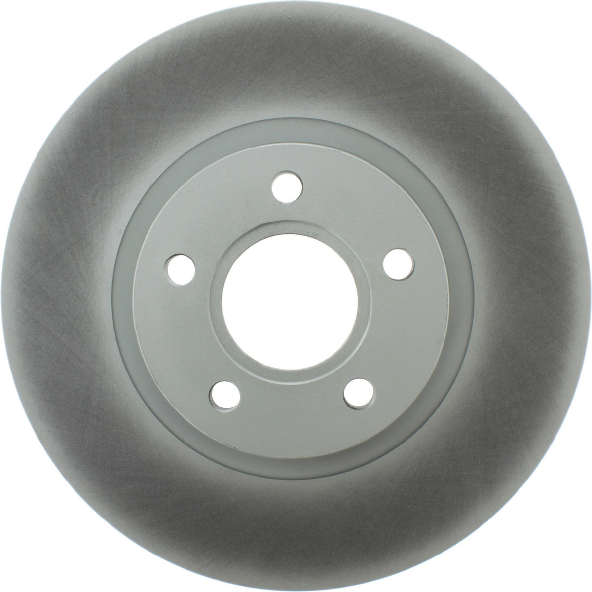 Stoptech Centric 04-11 Volvo S40 GCX Front Brake Rotors 320.39037