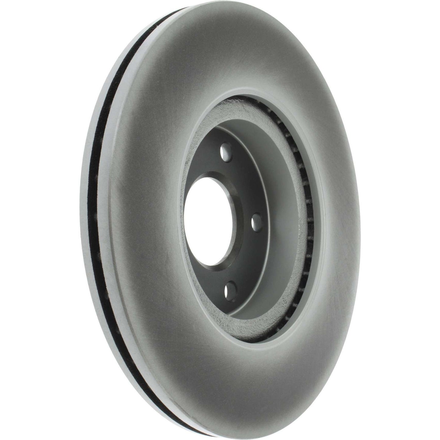Centric Parts Disc Brake Rotor GCX Partial Coating for 2013-2017 Ford C-Max Escape, 2007-2013 Volvo C30 320.39037