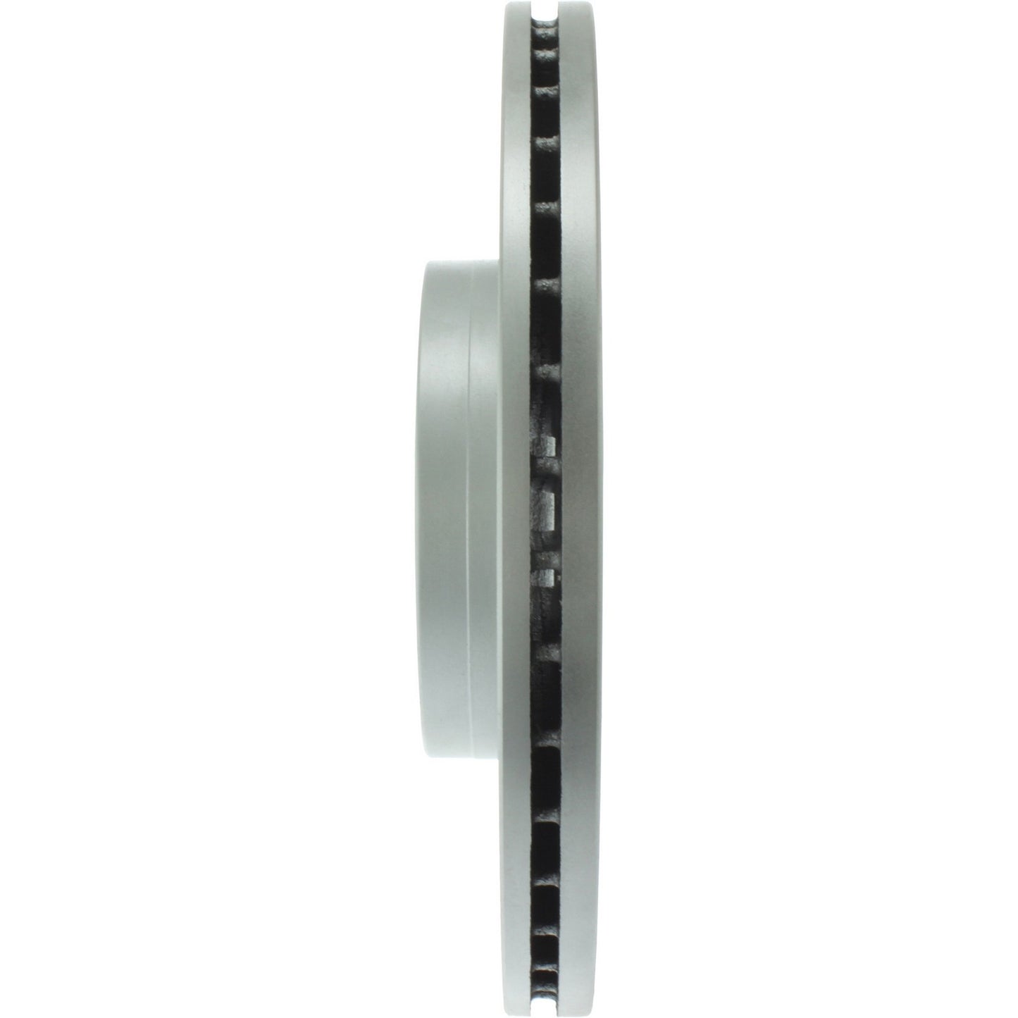 Centric Parts Disc Brake Rotor GCX Partial Coating for 2013-2017 Ford C-Max Escape, 2007-2013 Volvo C30 320.39037