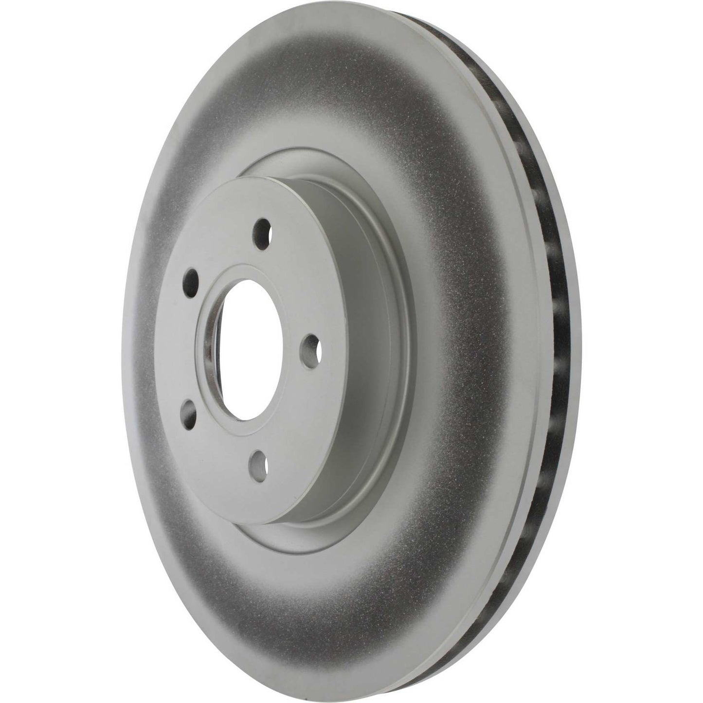 Centric Parts Disc Brake Rotor GCX HC with High Carbon Content and Partial Coating for 2013-2019 Ford Escape Focus Transit Connect Lincoln MKC Volvo C70 S40 V50 320.39038C