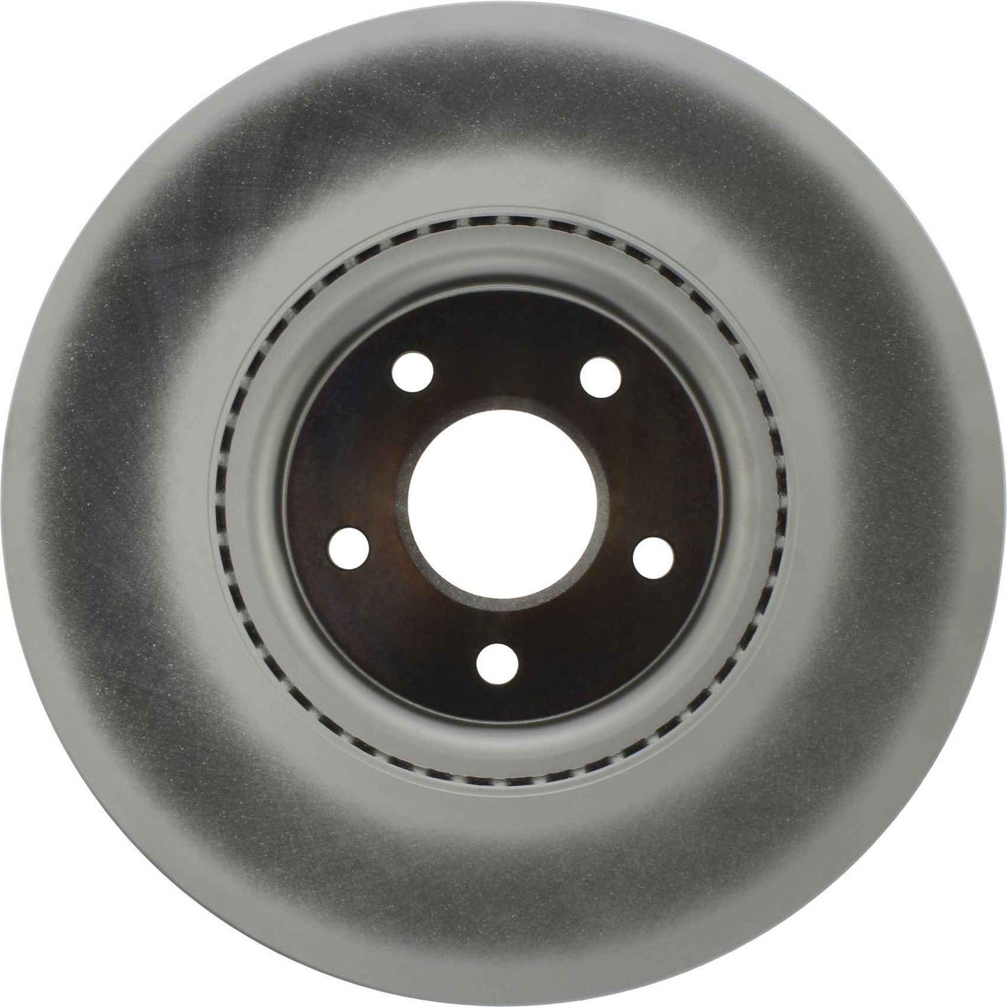 Centric Parts Disc Brake Rotor GCX HC with High Carbon Content and Partial Coating for 2013-2019 Ford Escape Focus Transit Connect Lincoln MKC Volvo C70 S40 V50 320.39038C