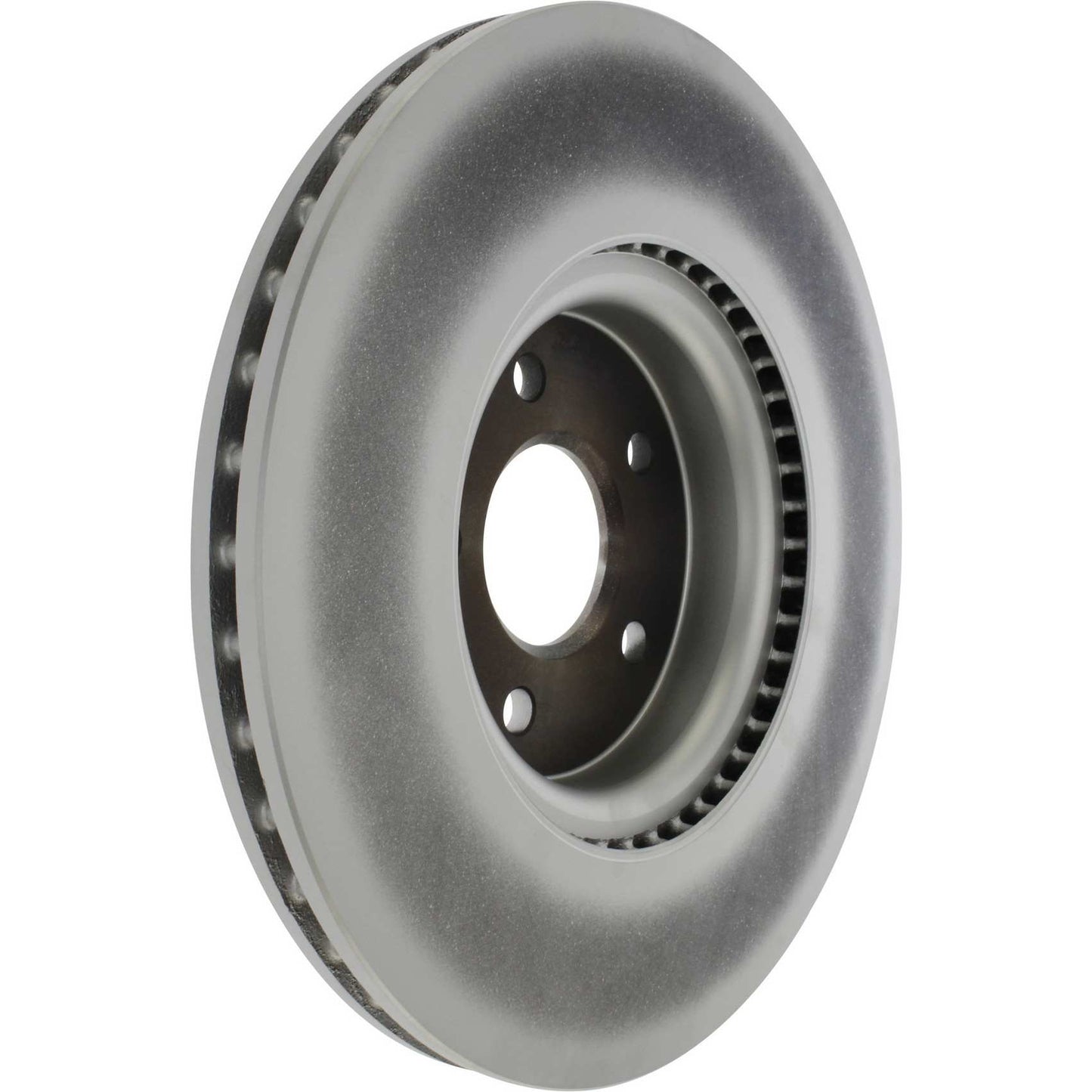 Centric Parts Disc Brake Rotor GCX HC with High Carbon Content and Partial Coating for 2013-2019 Ford Escape Focus Transit Connect Lincoln MKC Volvo C70 S40 V50 320.39038C