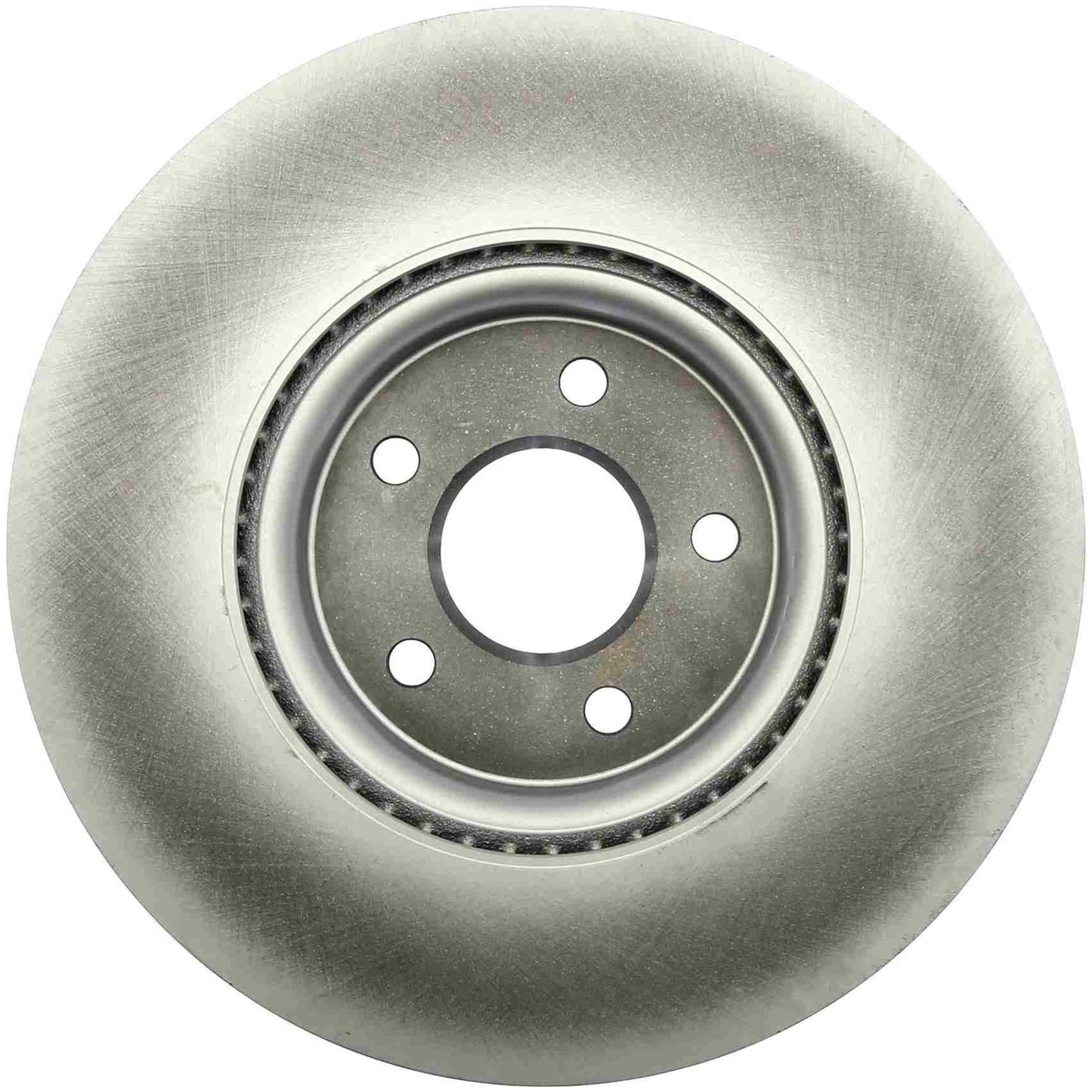 Centric Parts Disc Brake Rotor GCX with Full Coating for 2013-2019 Ford Escape, Focus, Transit Connect 320.39038F