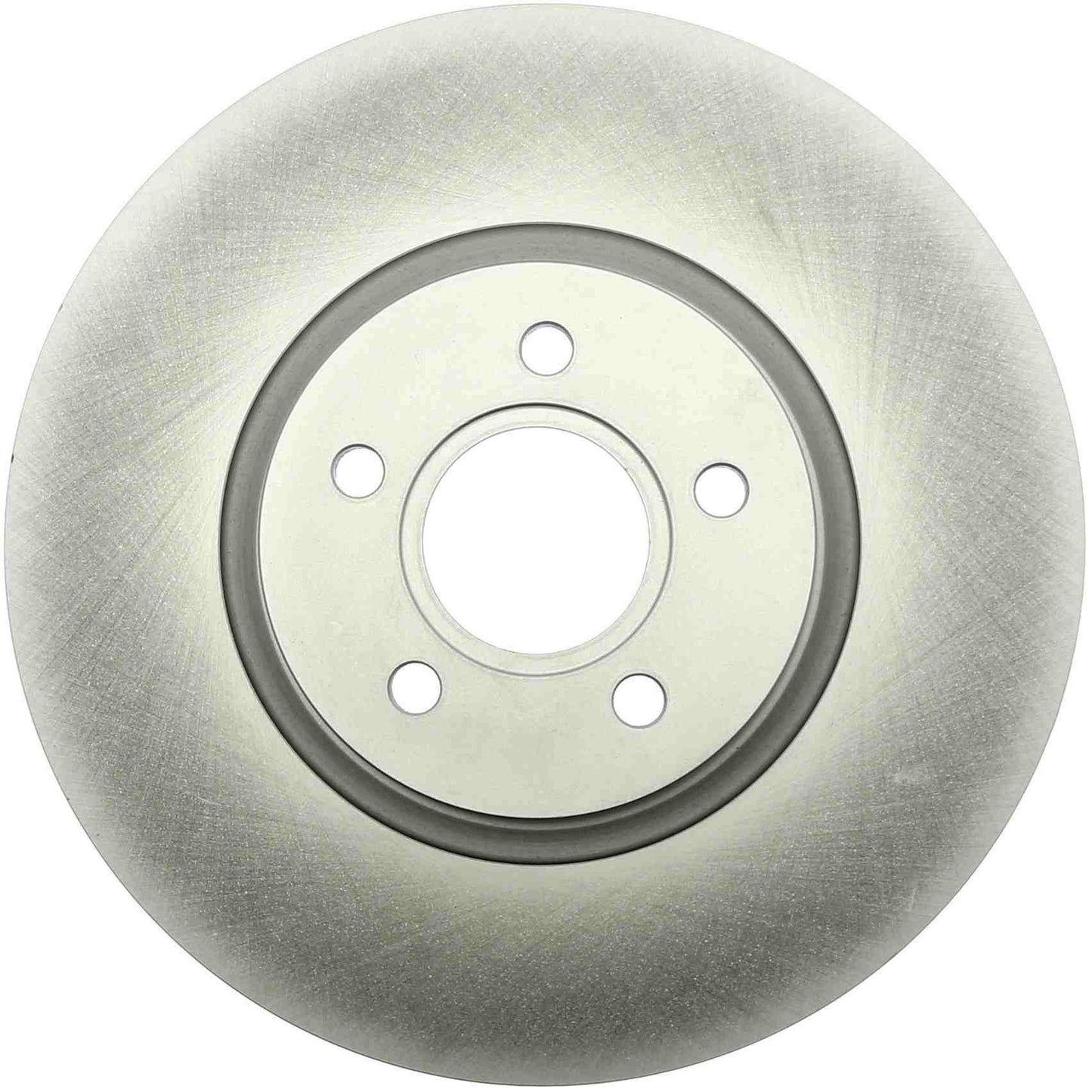 Centric Parts Disc Brake Rotor GCX with Full Coating for 2013-2019 Ford Escape, Focus, Transit Connect 320.39038F