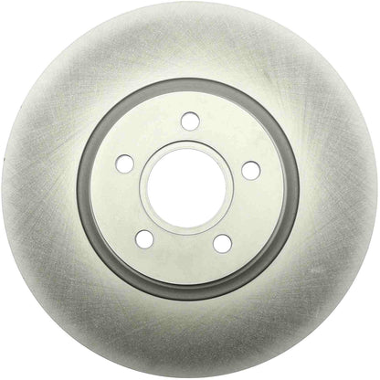 Centric Parts Disc Brake Rotor GCX with Full Coating for 2013-2019 Ford Escape, Focus, Transit Connect 320.39038F