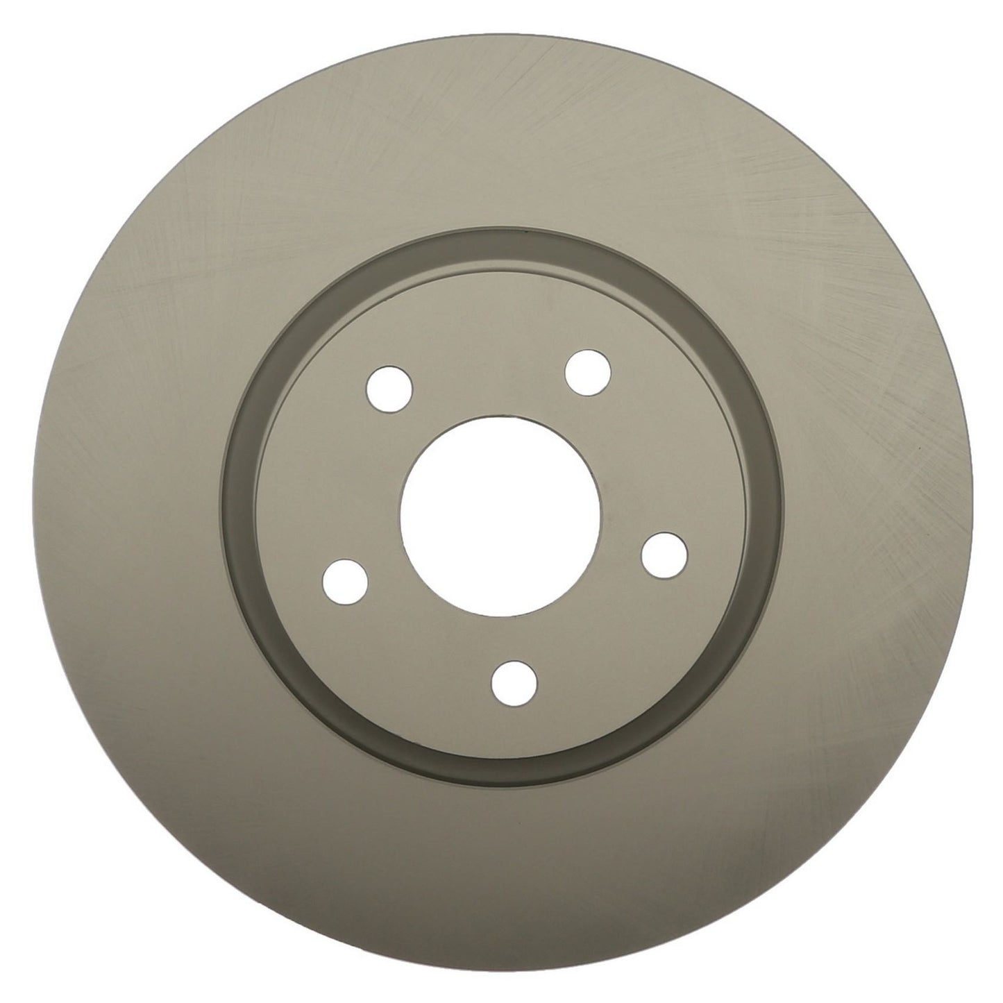 Centric Parts Disc Brake Rotor Full Coating High Carbon Content 320.39038H