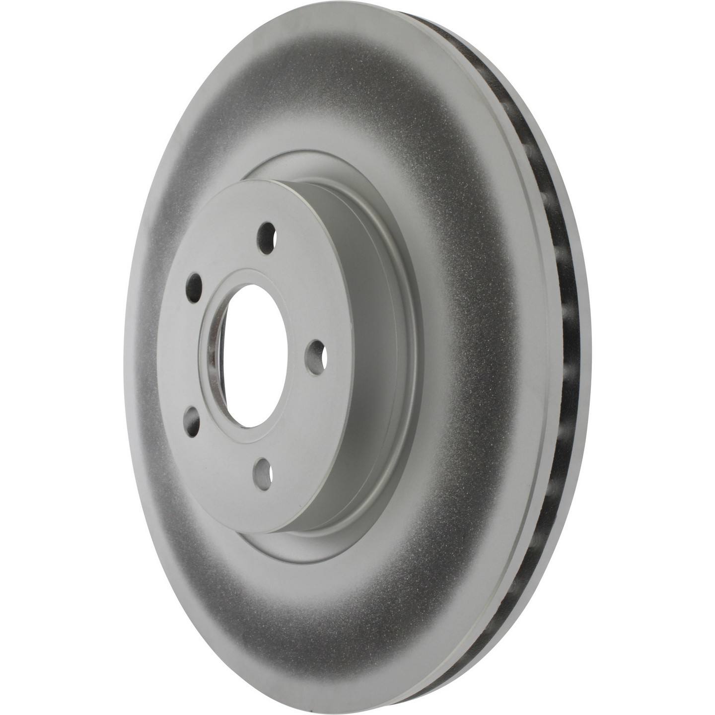 Centric Parts Disc Brake Rotor GCX with Partial Coating for Ford Escape 2013-2019 320.39038