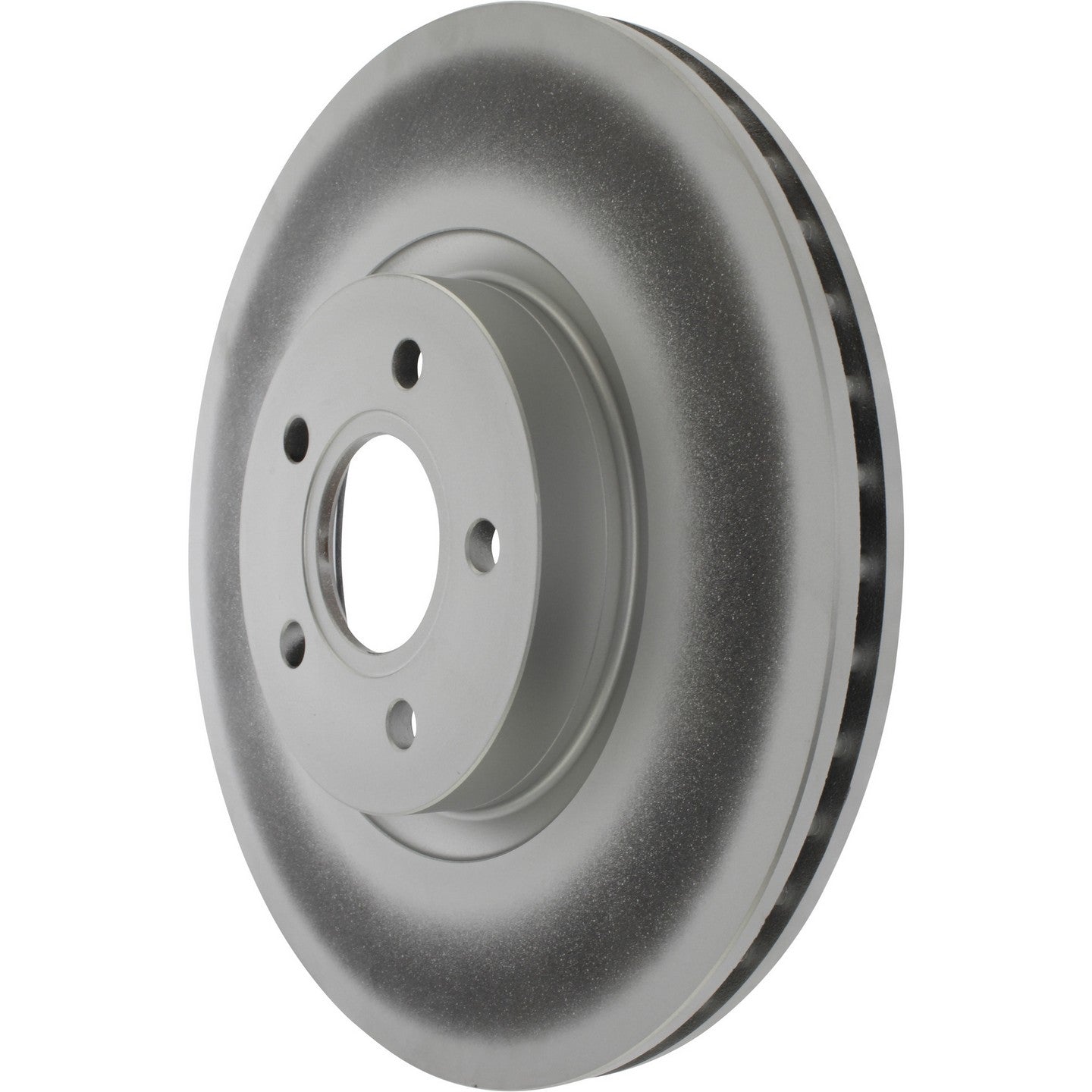 Centric Parts Disc Brake Rotor GCX with Partial Coating for Ford Escape 2013-2019 320.39038
