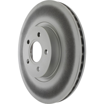 Centric Parts Disc Brake Rotor GCX with Partial Coating for Ford Escape 2013-2019 320.39038
