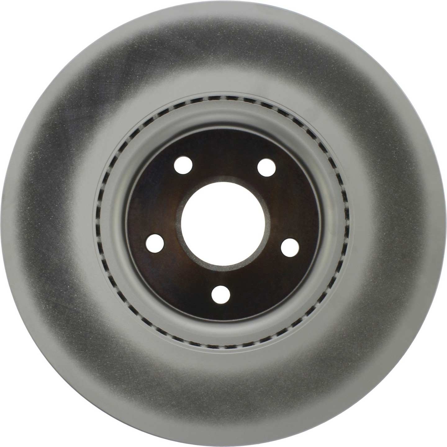 Centric Parts Disc Brake Rotor GCX with Partial Coating for Ford Escape 2013-2019 320.39038
