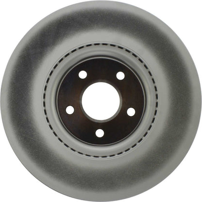 Centric Parts Disc Brake Rotor GCX with Partial Coating for Ford Escape 2013-2019 320.39038