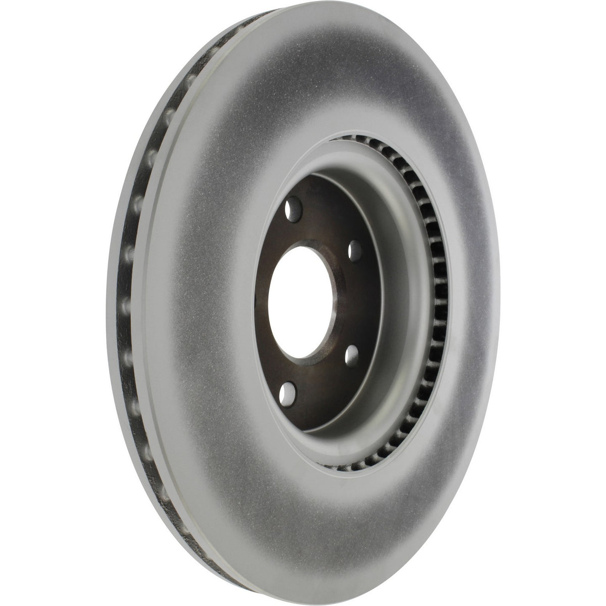Centric Parts Disc Brake Rotor GCX with Partial Coating for Ford Escape 2013-2019 320.39038