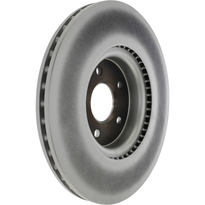 Centric Parts Disc Brake Rotor GCX with Partial Coating for Ford Escape 2013-2019 320.39038