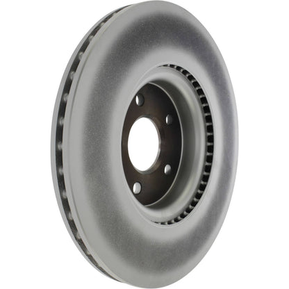 Centric Parts Disc Brake Rotor GCX with Partial Coating for Ford Escape 2013-2019 320.39038