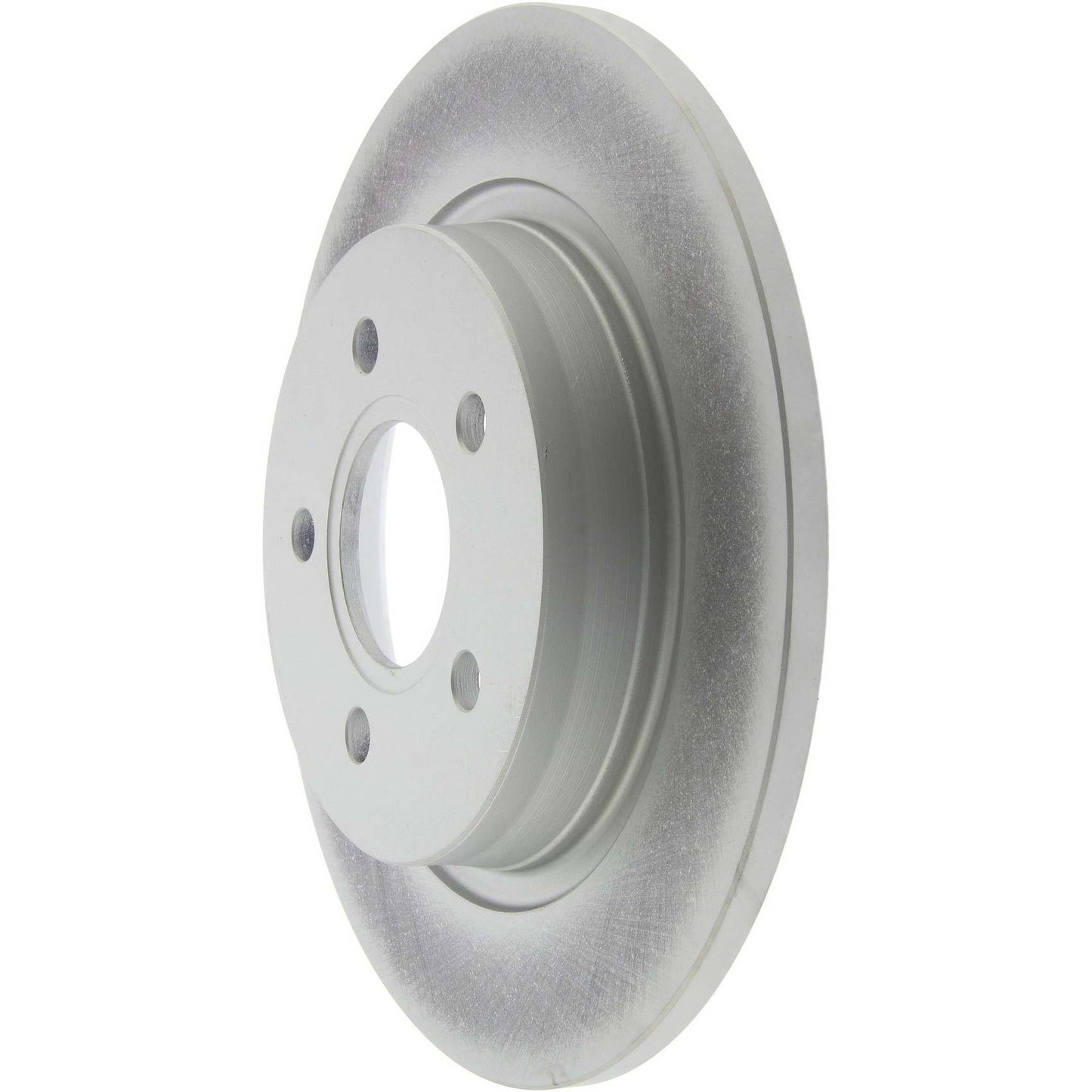Centric Parts Disc Brake Rotor GCX HC with High Carbon Content and Partial Coating for Volvo C30 2013-2007, C70 2013-2006, S40 2012-2004, V50 2011-2005 320.39039C