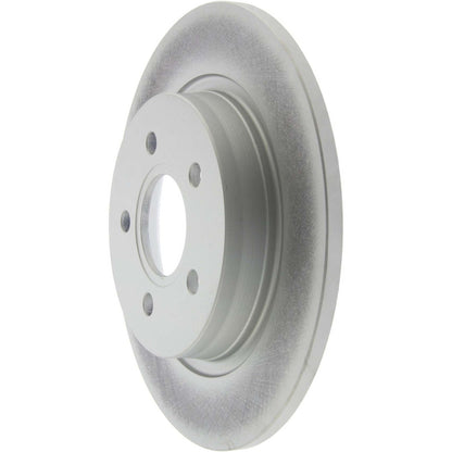 Centric Parts Disc Brake Rotor GCX HC with High Carbon Content and Partial Coating for Volvo C30 2013-2007, C70 2013-2006, S40 2012-2004, V50 2011-2005 320.39039C