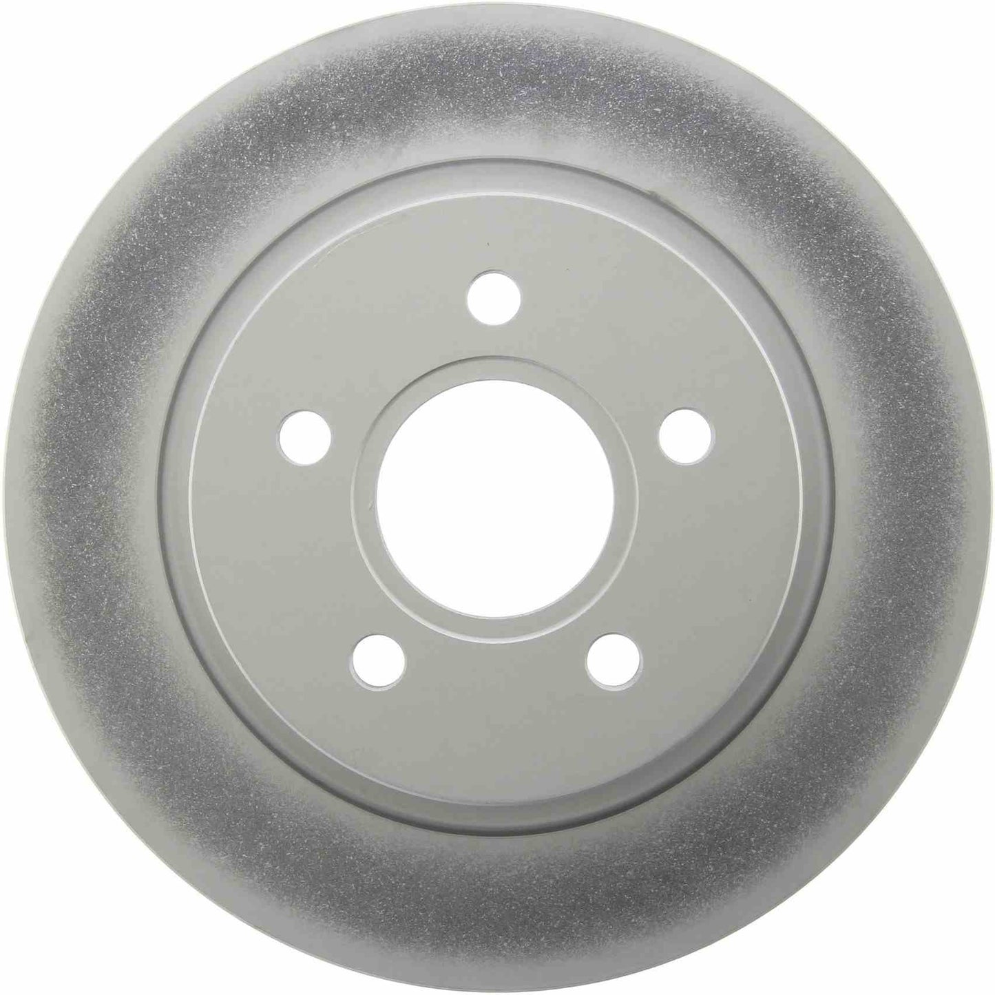 Centric Parts Disc Brake Rotor GCX HC with High Carbon Content and Partial Coating for Volvo C30 2013-2007, C70 2013-2006, S40 2012-2004, V50 2011-2005 320.39039C
