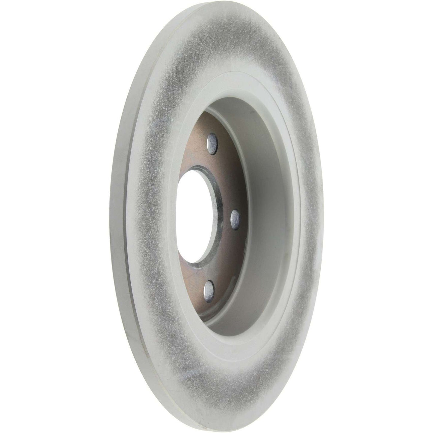 Centric Parts Disc Brake Rotor GCX HC with High Carbon Content and Partial Coating for Volvo C30 2013-2007, C70 2013-2006, S40 2012-2004, V50 2011-2005 320.39039C
