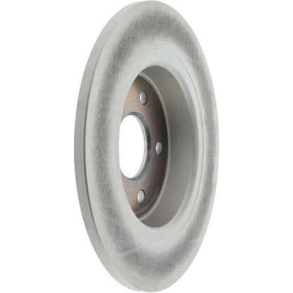 Centric Parts Disc Brake Rotor GCX HC with High Carbon Content and Partial Coating for Volvo C30 2013-2007, C70 2013-2006, S40 2012-2004, V50 2011-2005 320.39039C