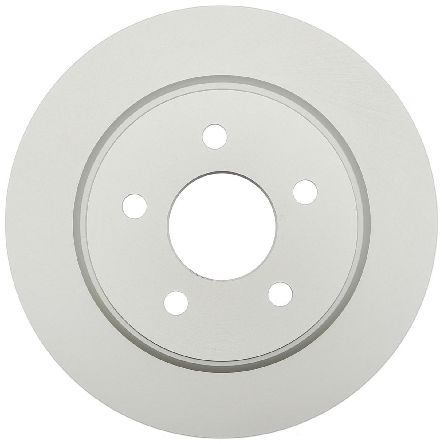 Centric Parts Disc Brake Rotor GCX with Full Coating 320.39039F