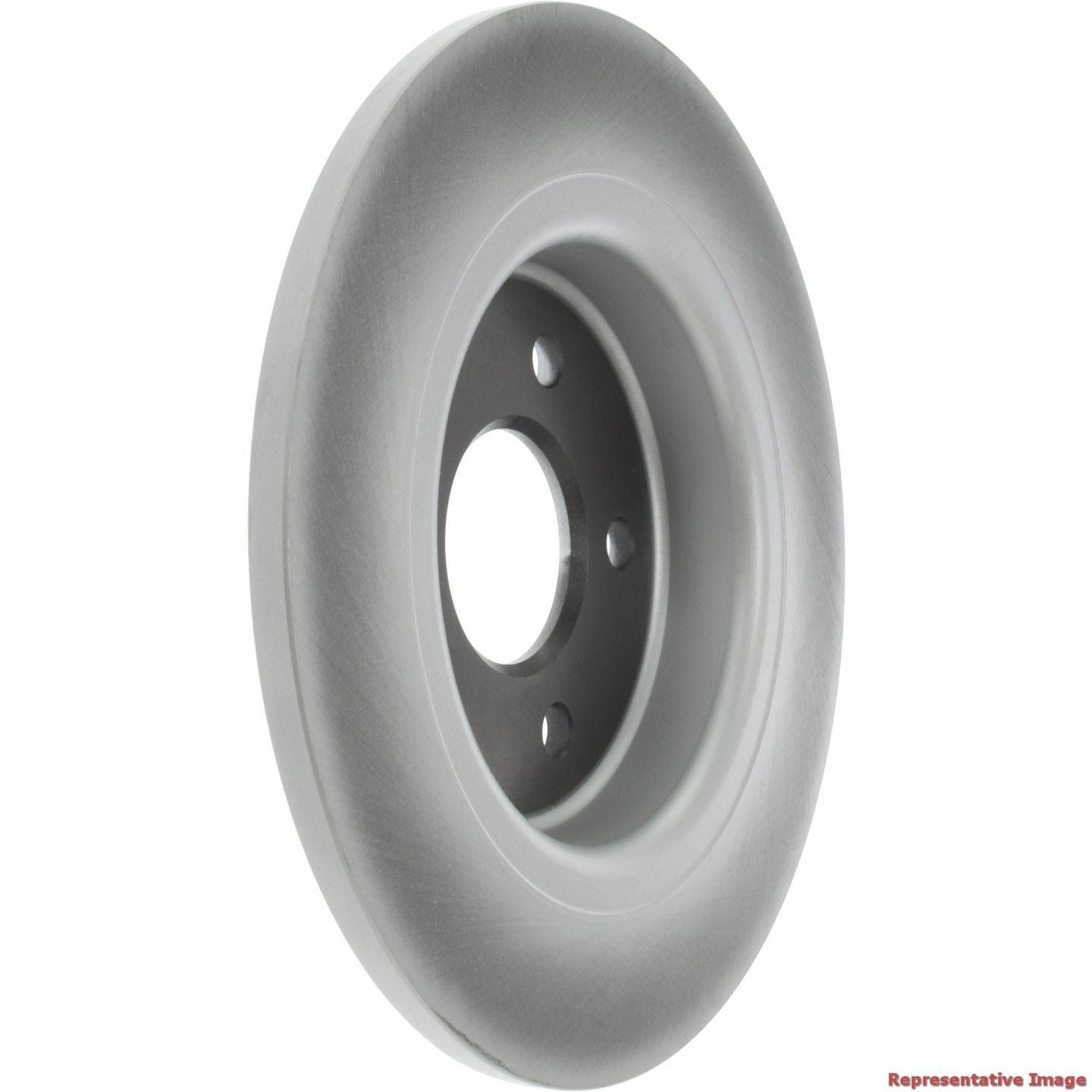 Centric Parts Disc Brake Rotor GCX with Full Coating 320.39039F