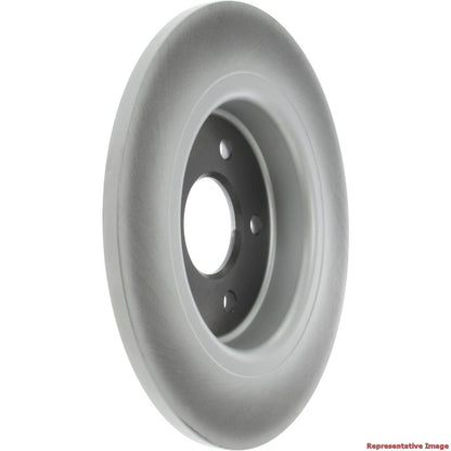 Centric Parts Disc Brake Rotor GCX with Full Coating 320.39039F