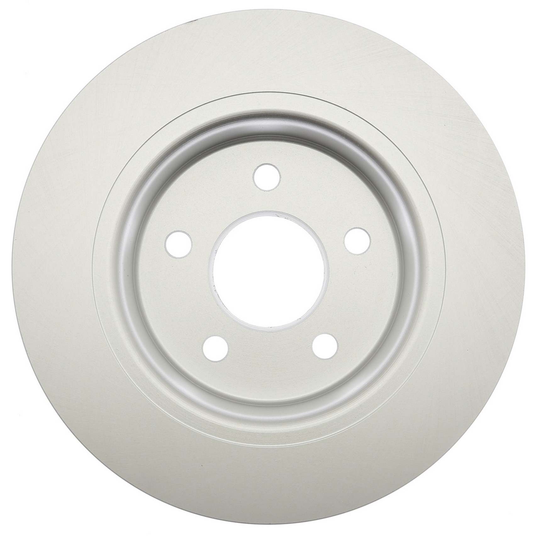 Centric Parts Disc Brake Rotor Full Coating High Carbon Content 320.39039H