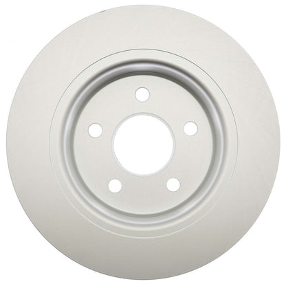 Centric Parts Disc Brake Rotor Full Coating High Carbon Content 320.39039H