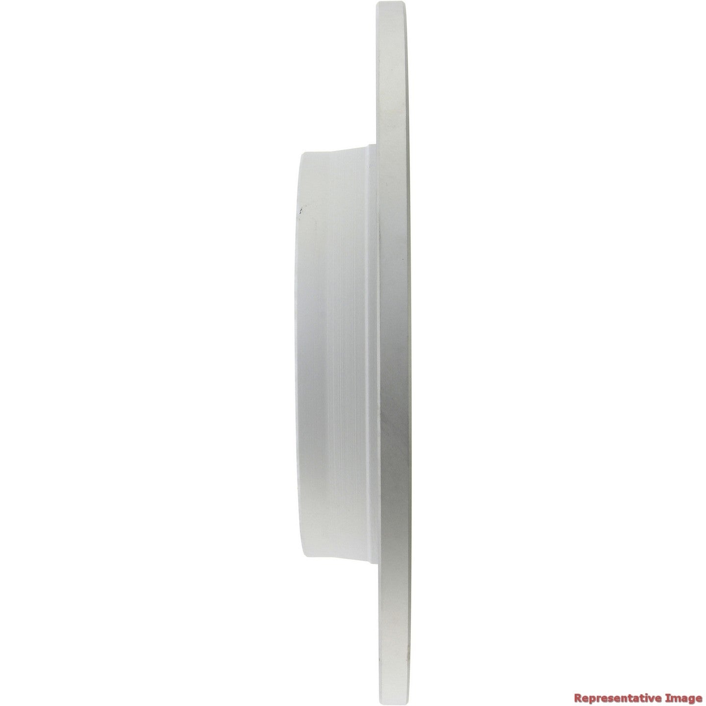 Centric Parts Disc Brake Rotor Full Coating High Carbon Content 320.39039H