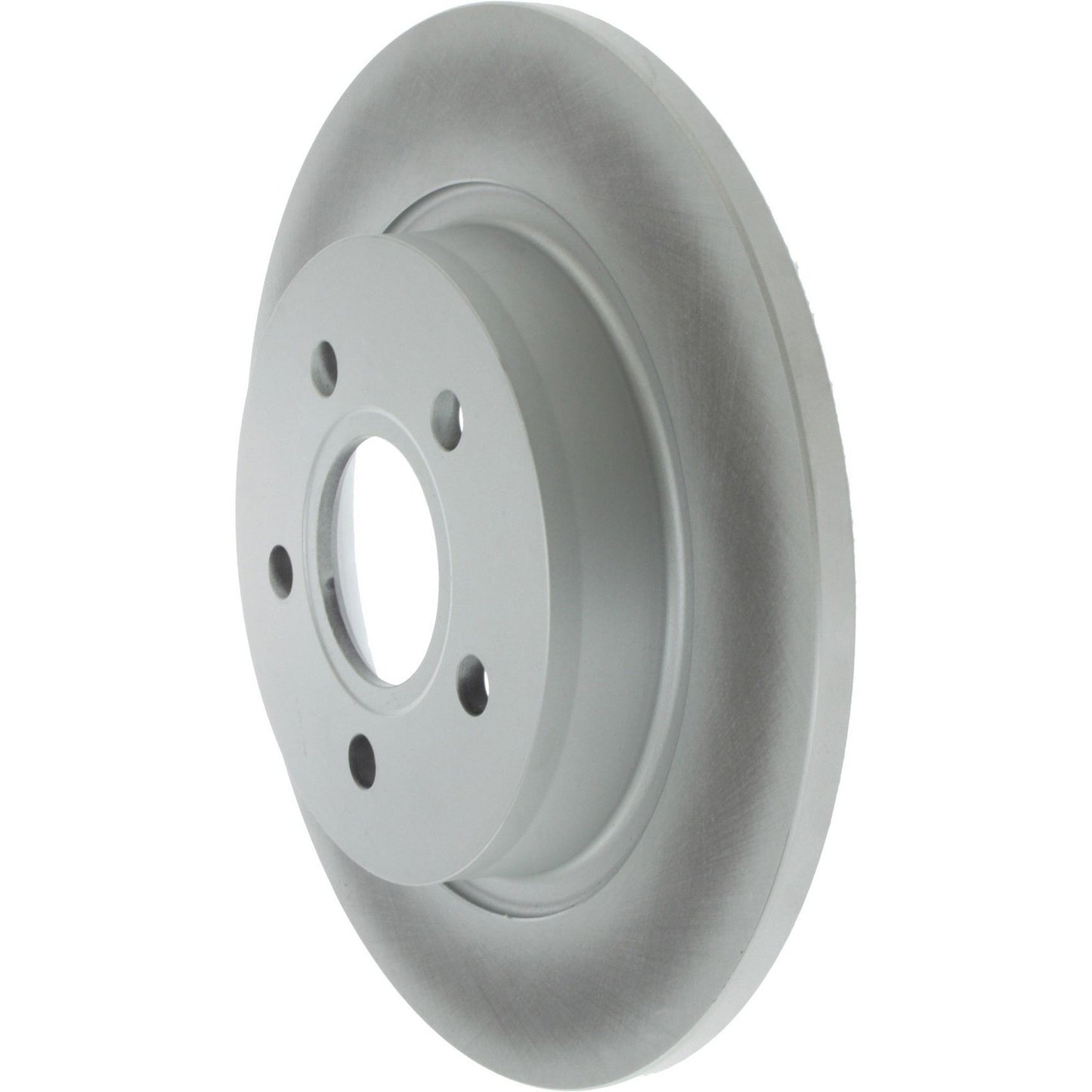 Centric Parts Disc Brake Rotor with Partial Coating for 2007-2013 Volvo C30, C70, S40, V50 320.39039