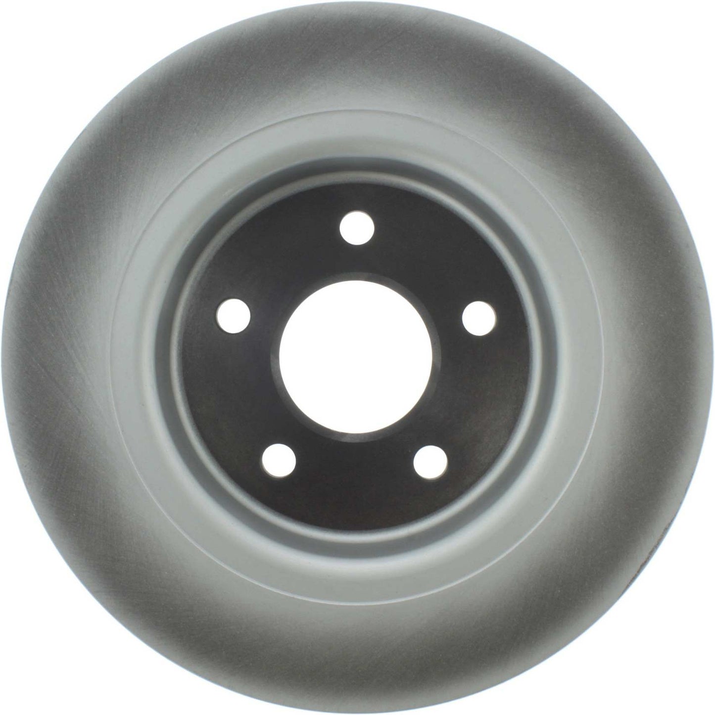 Centric Parts Disc Brake Rotor with Partial Coating for 2007-2013 Volvo C30, C70, S40, V50 320.39039