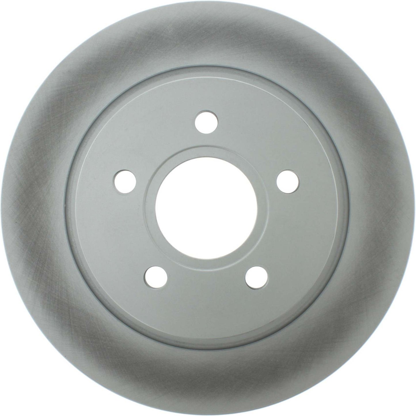 Stoptech Centric 04-11 Volvo S40 GCX Rear Brake Rotors 320.39039