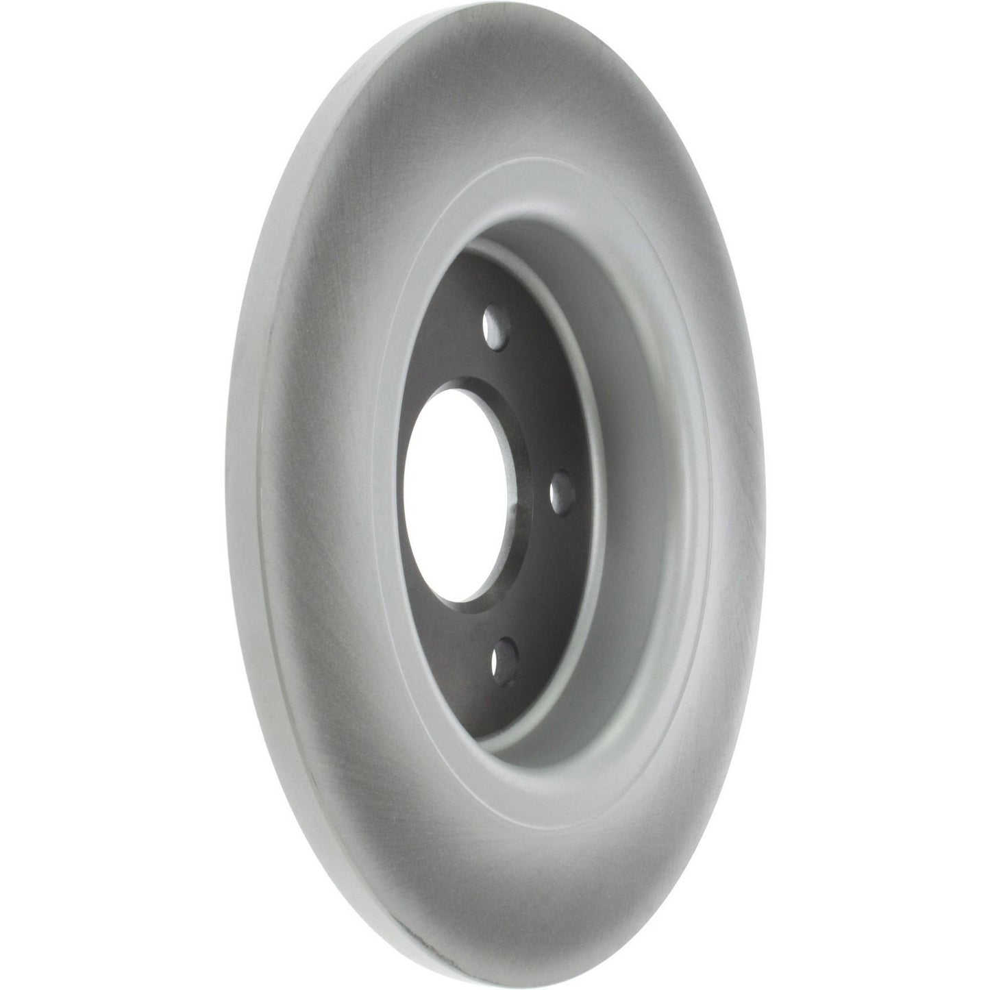 Centric Parts Disc Brake Rotor with Partial Coating for 2007-2013 Volvo C30, C70, S40, V50 320.39039