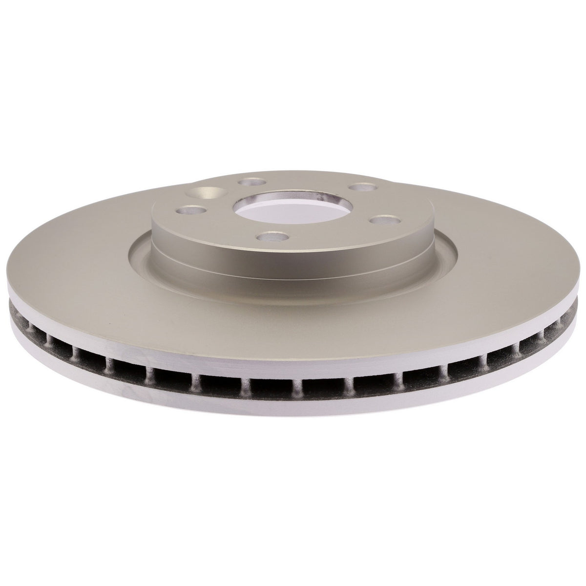 Centric Parts Disc Brake Rotor GCX with Full Coating for 2012-2018 Land Rover Range Rover Evoque, 2011-2018 Volvo S60 320.39040F