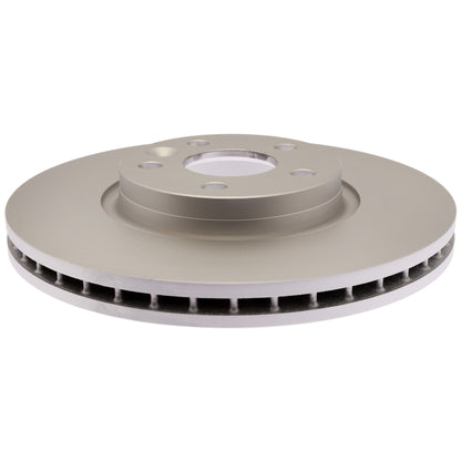 Centric Parts Disc Brake Rotor GCX with Full Coating for 2012-2018 Land Rover Range Rover Evoque, 2011-2018 Volvo S60 320.39040F