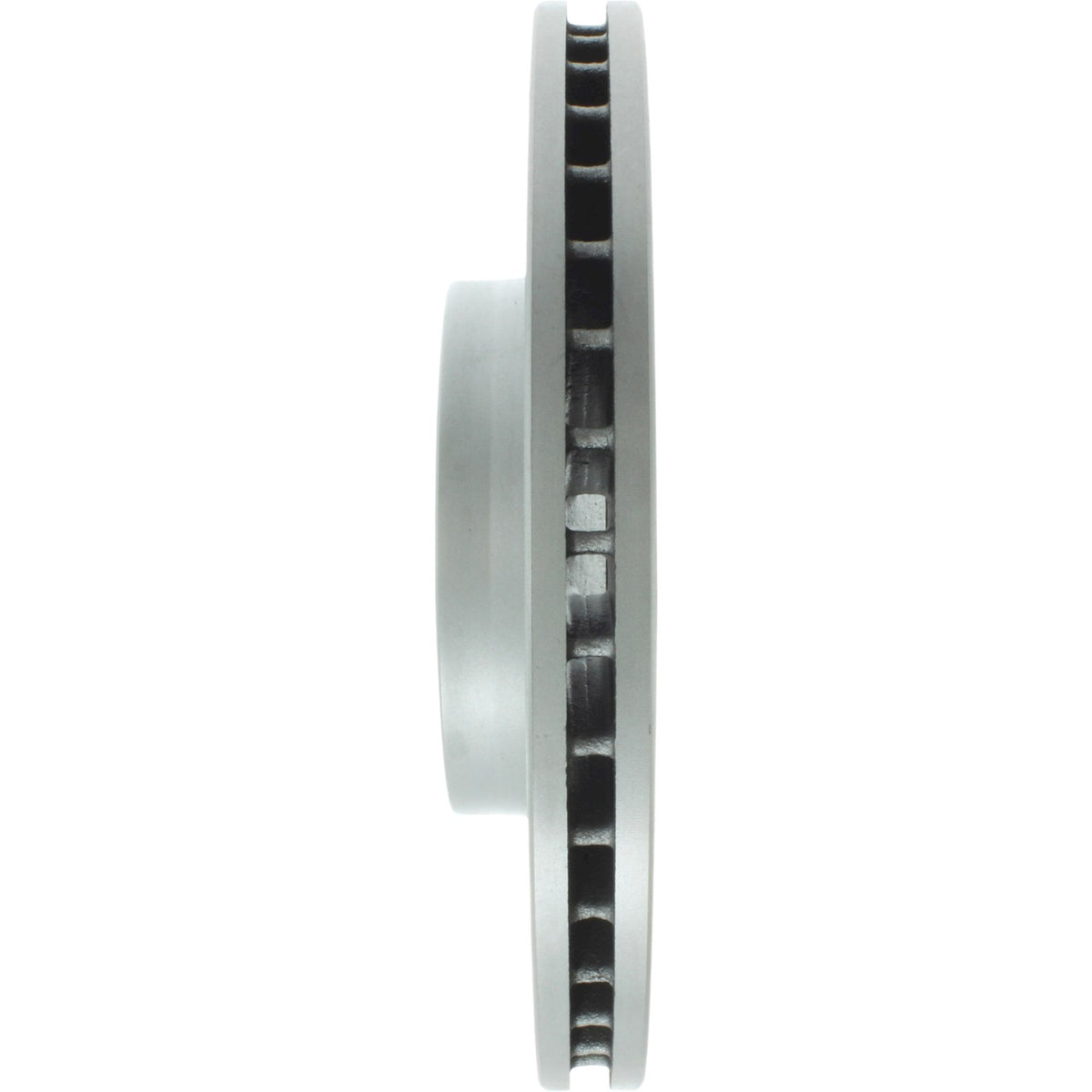 Centric Parts Disc Brake Rotor GCX with Full Coating for 2012-2018 Land Rover Range Rover Evoque, 2011-2018 Volvo S60 320.39040F