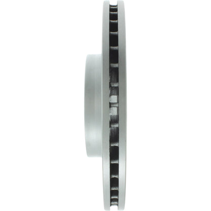 Centric Parts Disc Brake Rotor GCX with Full Coating for 2012-2018 Land Rover Range Rover Evoque, 2011-2018 Volvo S60 320.39040F