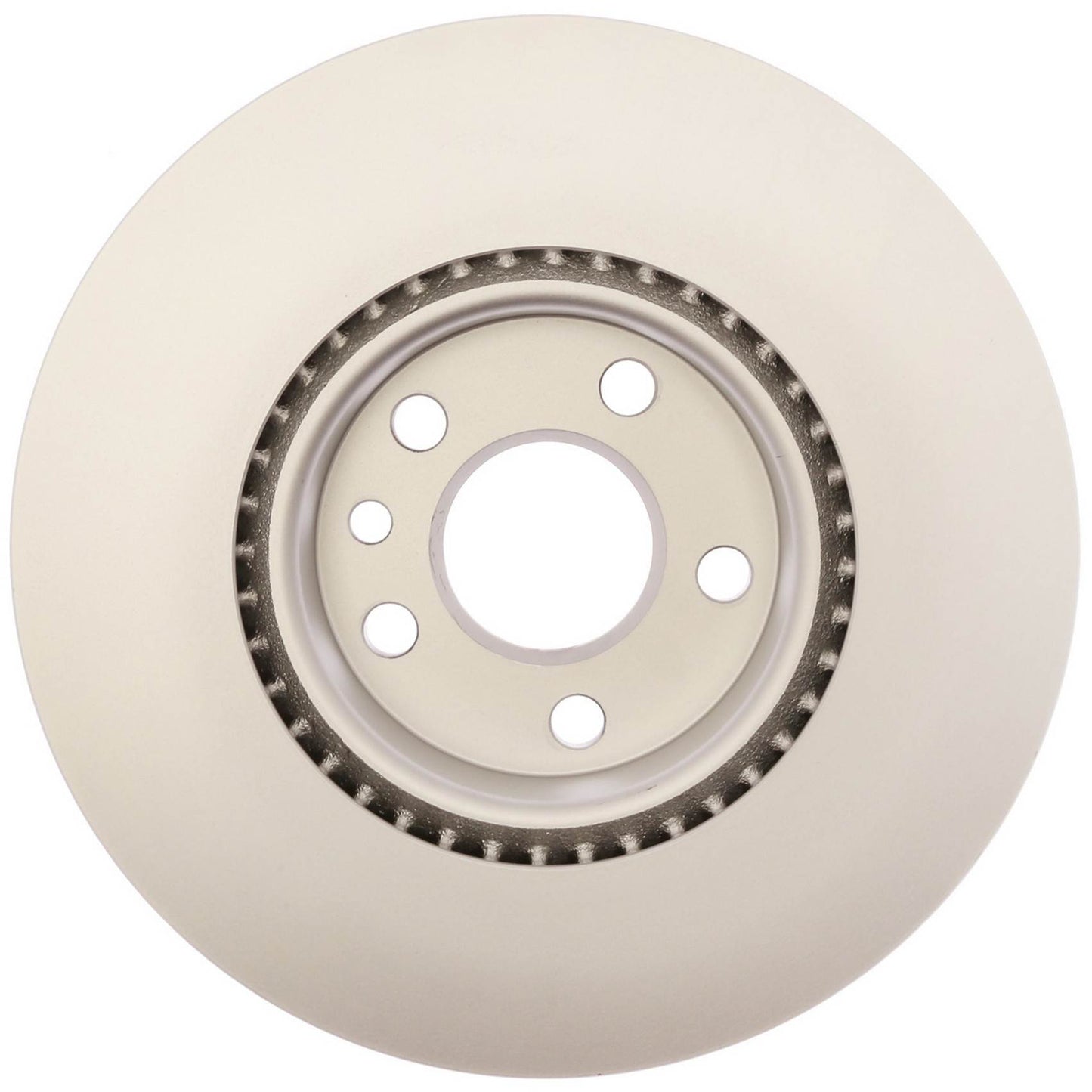 Centric Parts Disc Brake Rotor GCX FC with Full Coating and High Carbon for 2012-2018 Land Rover Range Rover Evoque